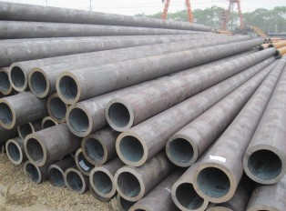 汝南20CrMo冷拔无缝钢管