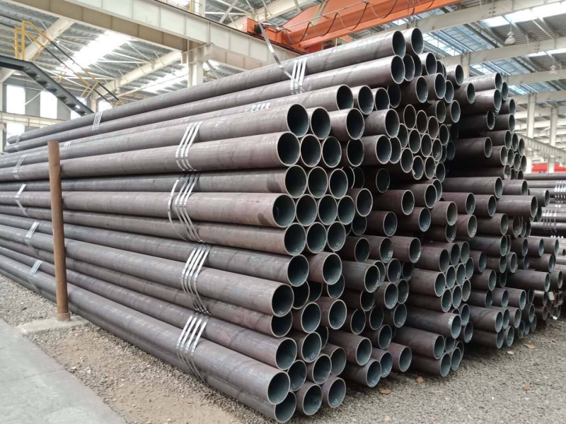 汝南30CrMo合金无缝钢管