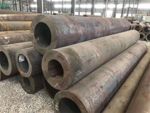 汝南42CrMo厚壁钢管现货批发价