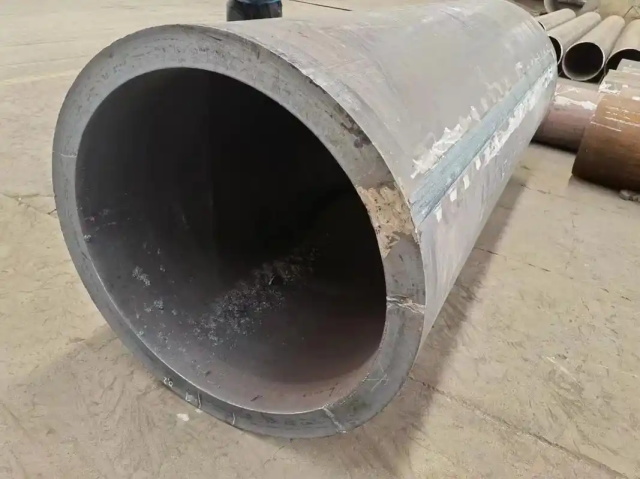 汝南30CrMo大口径无缝钢管