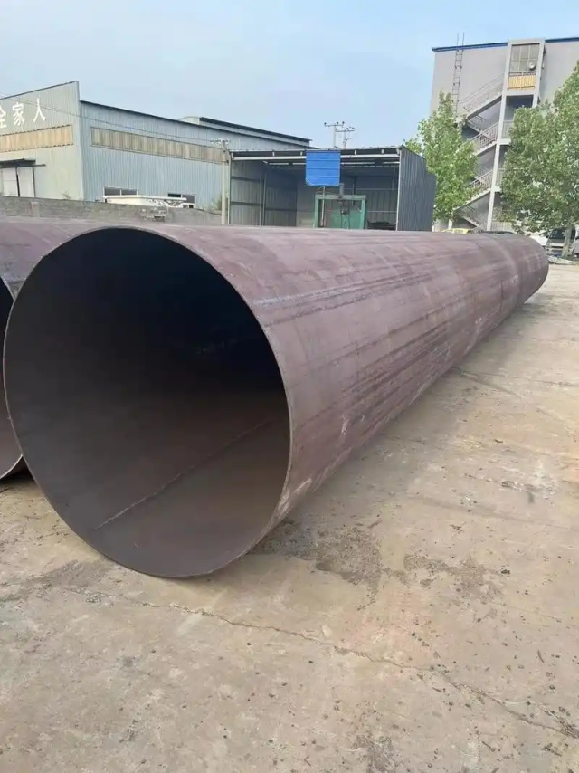 汝南大口径12Cr1MoVG无缝钢管