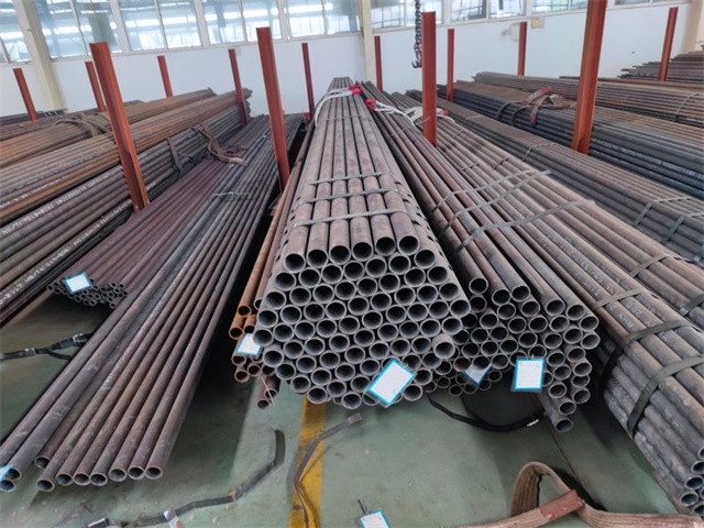 汝南20G合金无缝钢管